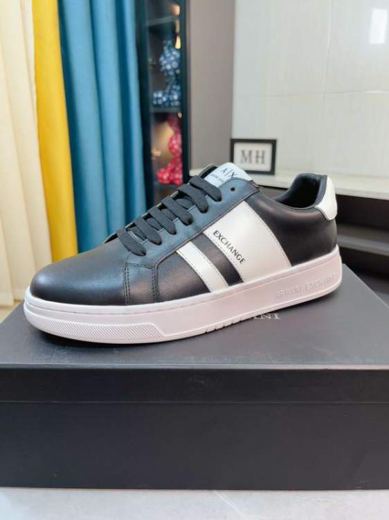 Picture of Armani Shoes _SKUArmanisz38-44mnw0505795
